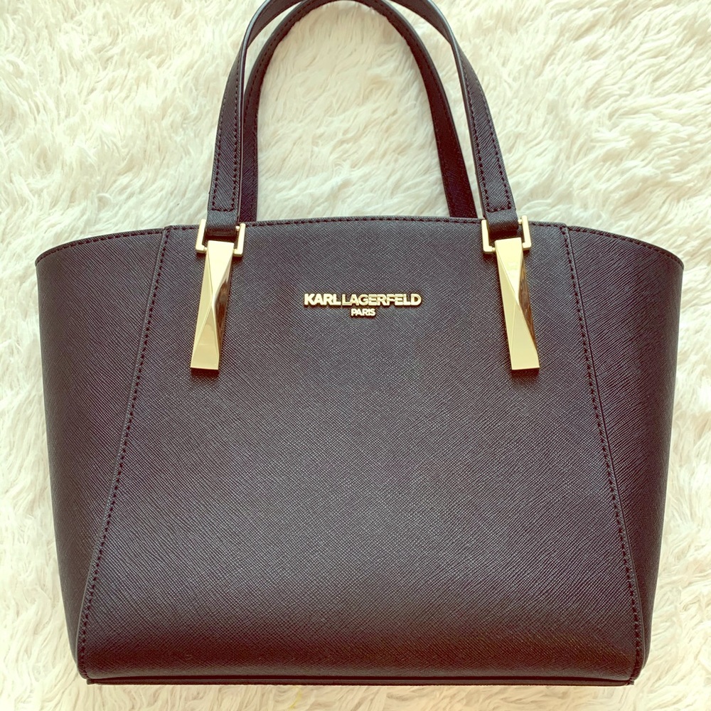 Karl Lagerfeld bag